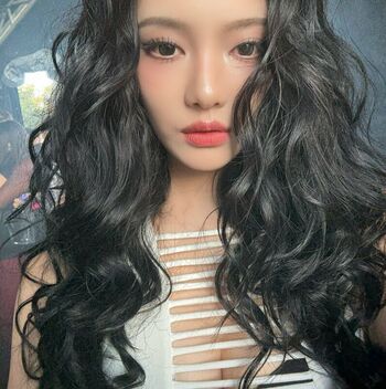 Full leaked Ningning aespa private photo
