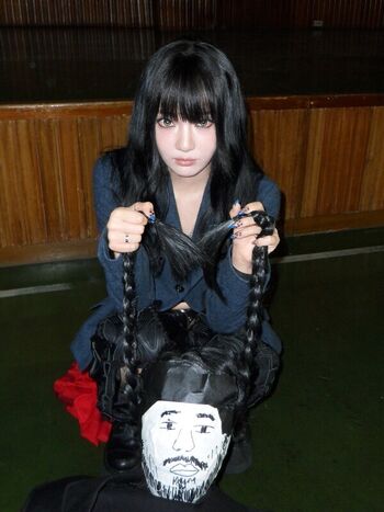 Full leaked Ningning aespa private photo