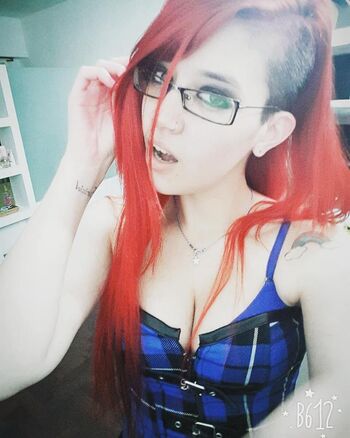 Full leaked Niniah wolfy page private photo