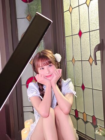 Full leaked Niniru private onlyfans photo