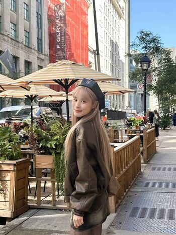 Full leaked Niniru private photo