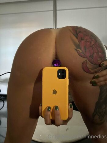 Full leaked Ninnedias private onlyfans photo