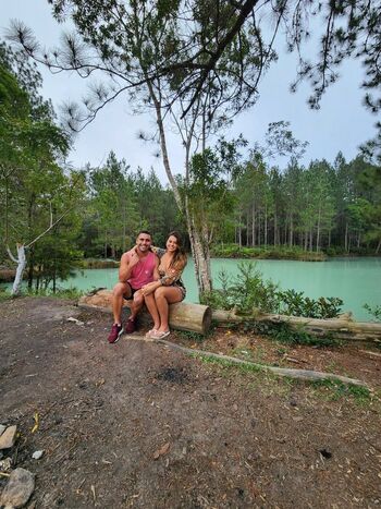 Full leaked Nino e aline private onlyfans photo