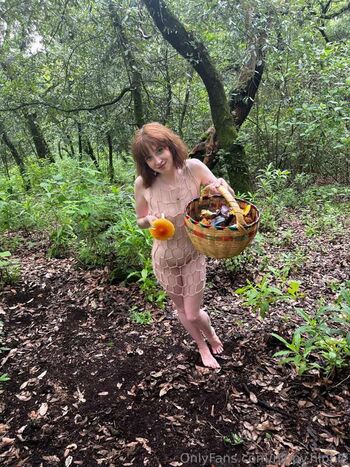 Full leaked Nippyhippie private photo