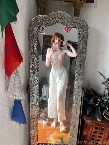 Full leaked Nippyhippie private photo