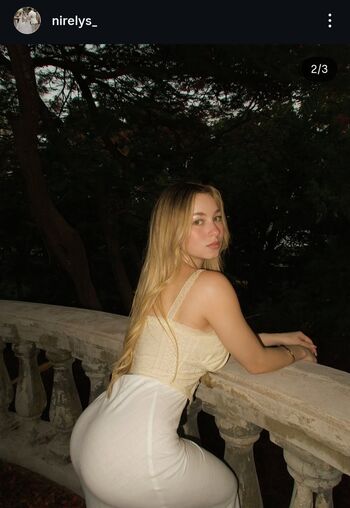 Full leaked Nirelys mateo private photo