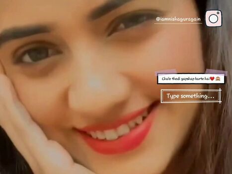 Full leaked Nisha guragain private photo