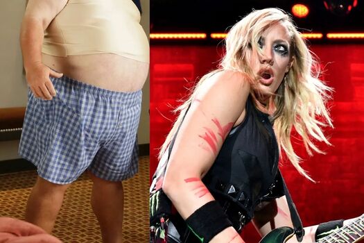 Full leaked Nita strauss private onlyfans photo