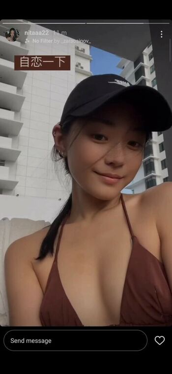 Full leaked Nitaaa private photo