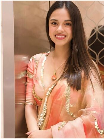 Full leaked Nitanshi private photo