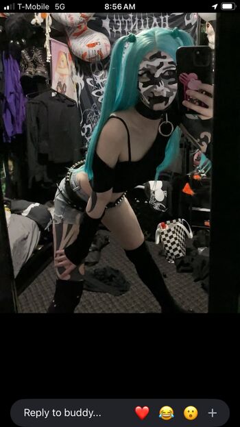 Full leaked Nitegore private photo