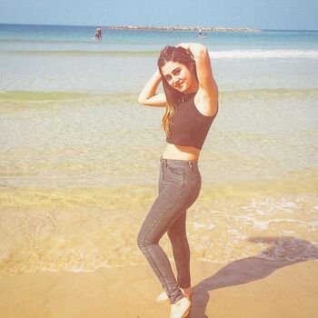 Full leaked Nitzan rom private photo
