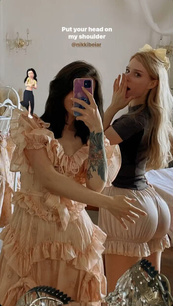 Full leaked Nix beiar page private onlyfans photo