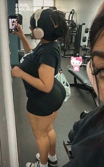 Full leaked Nix did it again private photo