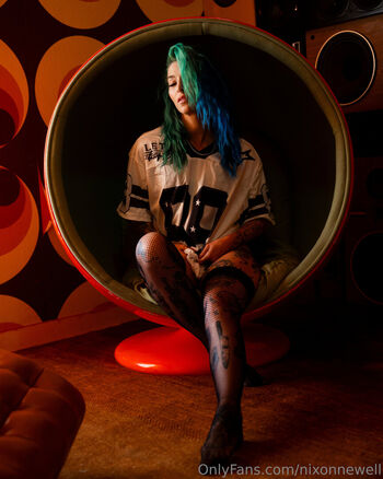 Full leaked Nixonell private onlyfans photo