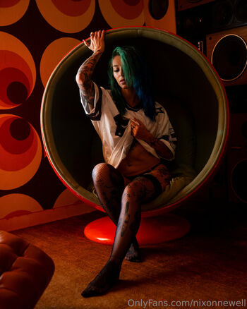 Full leaked Nixonell private onlyfans photo