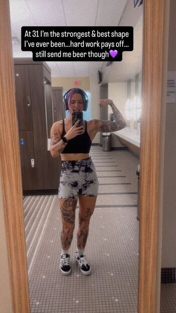 Full leaked Nixonell private onlyfans photo