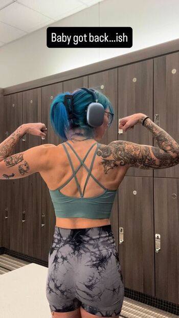 Full leaked Nixonell private onlyfans photo