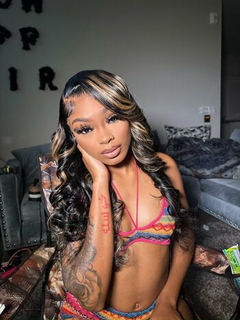 Full leaked Niyah denae private photo