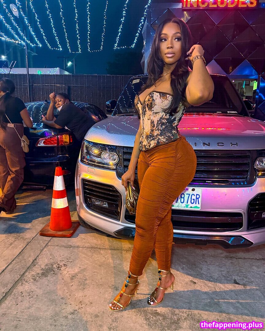 Nneka / https: / whoisnneka 누드 OnlyFans 사진 #78