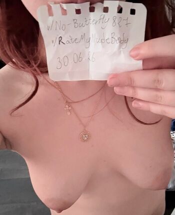Full leaked No butterfly private photo