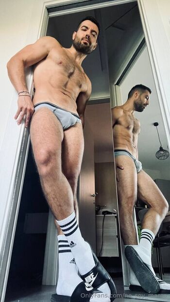 Full leaked No soy marco page private photo