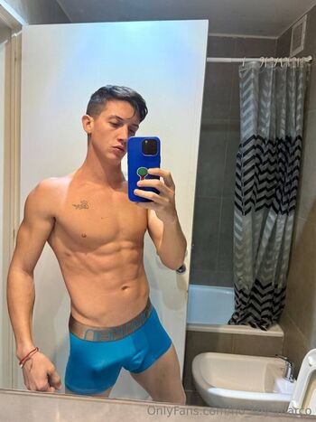 Full leaked No soy marco page private photo