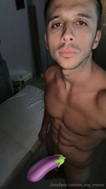 Full leaked No soy marco private photo