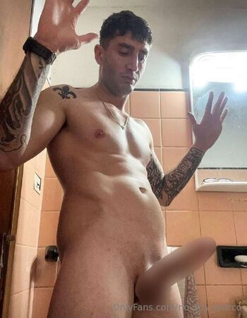 Full leaked No soy marco private photo