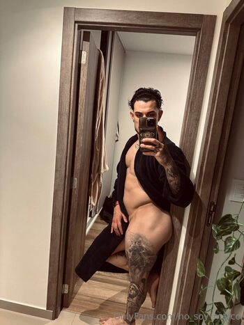 Full leaked No soy marco private photo