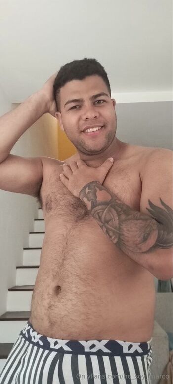 Full leaked No soy marco private photo