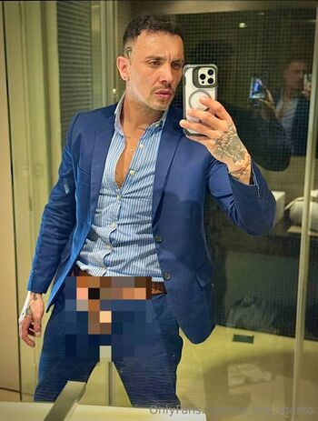 Full leaked No soy marco private photo