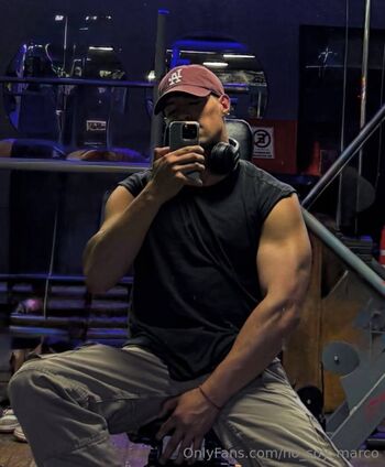 Full leaked No soy marco private photo