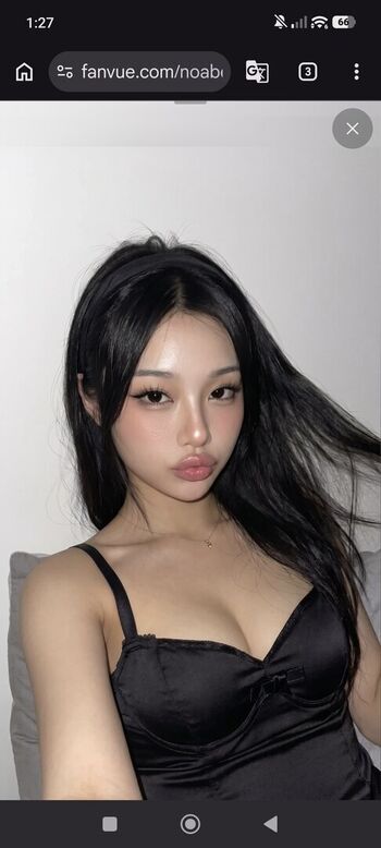 Full leaked Noa belrose private photo