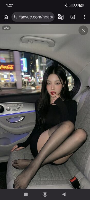 Full leaked Noa belrose private photo