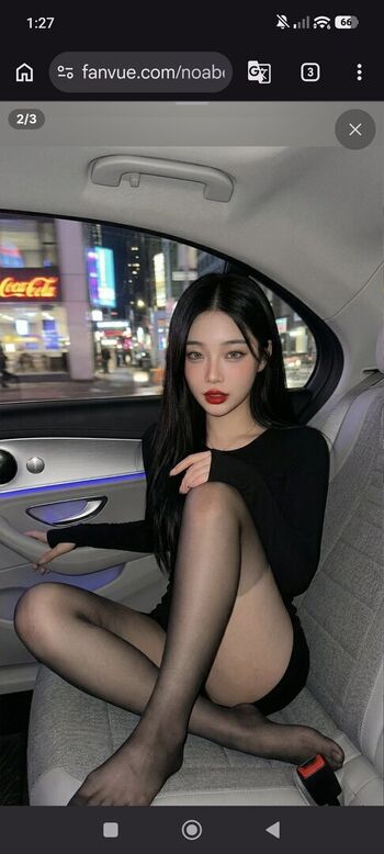 Full leaked Noa belrose private photo