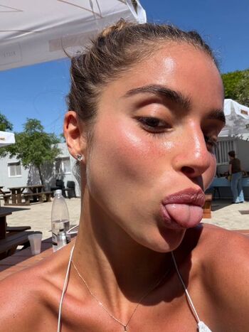 Full leaked Noa kirel private photo