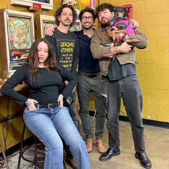 Full leaked Noah cyrus page private onlyfans photo