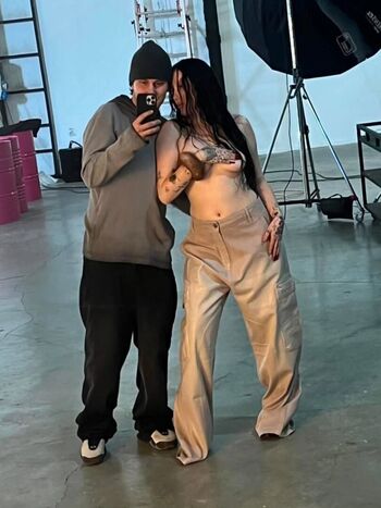 Full leaked Noah cyrus page private onlyfans photo