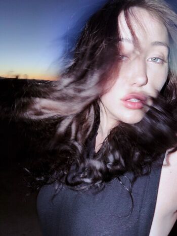Full leaked Noah cyrus page private photo
