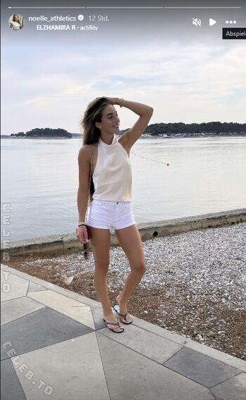 Full leaked Noelle puchinger private photo
