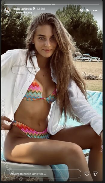 Full leaked Noelle puchinger private photo