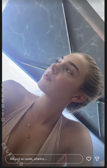 Full leaked Noelle puchinger private photo