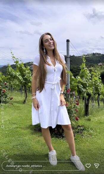 Full leaked Noelle puchinger private photo