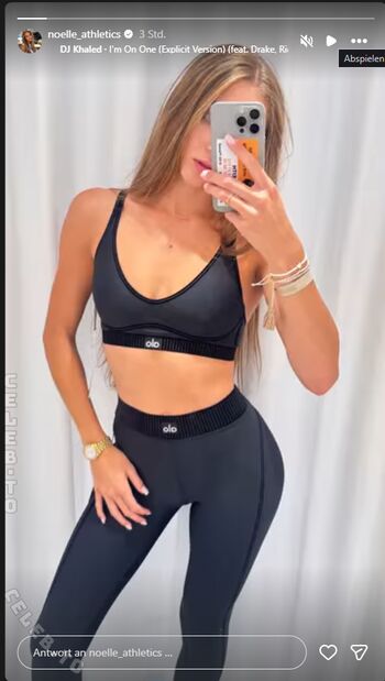 Full leaked Noelle puchinger private photo