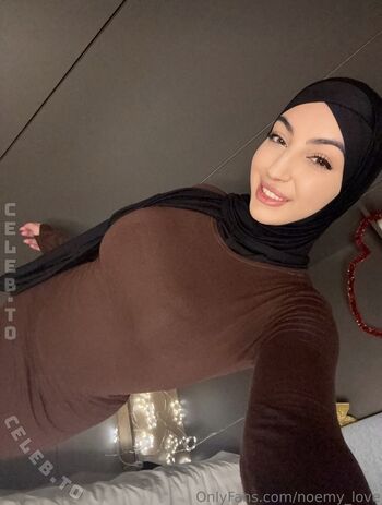 Full leaked Noemy love private photo