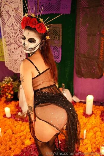 Full leaked Noflowersforyou page private onlyfans photo