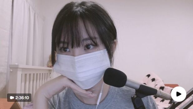 Full leaked Noir asmr private photo