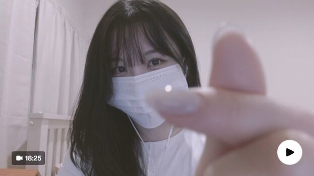 Full leaked Noir asmr private photo