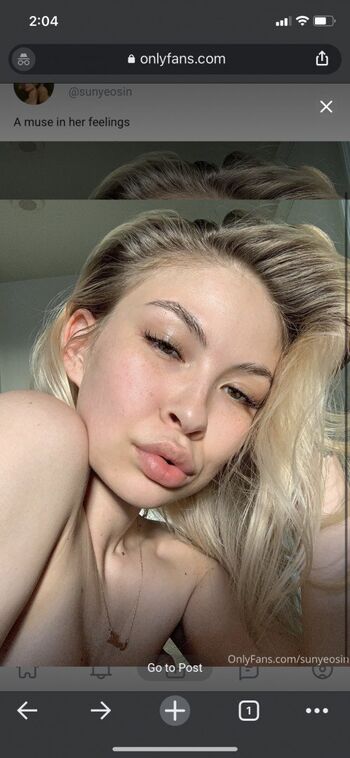Full leaked Nomi sun private photo